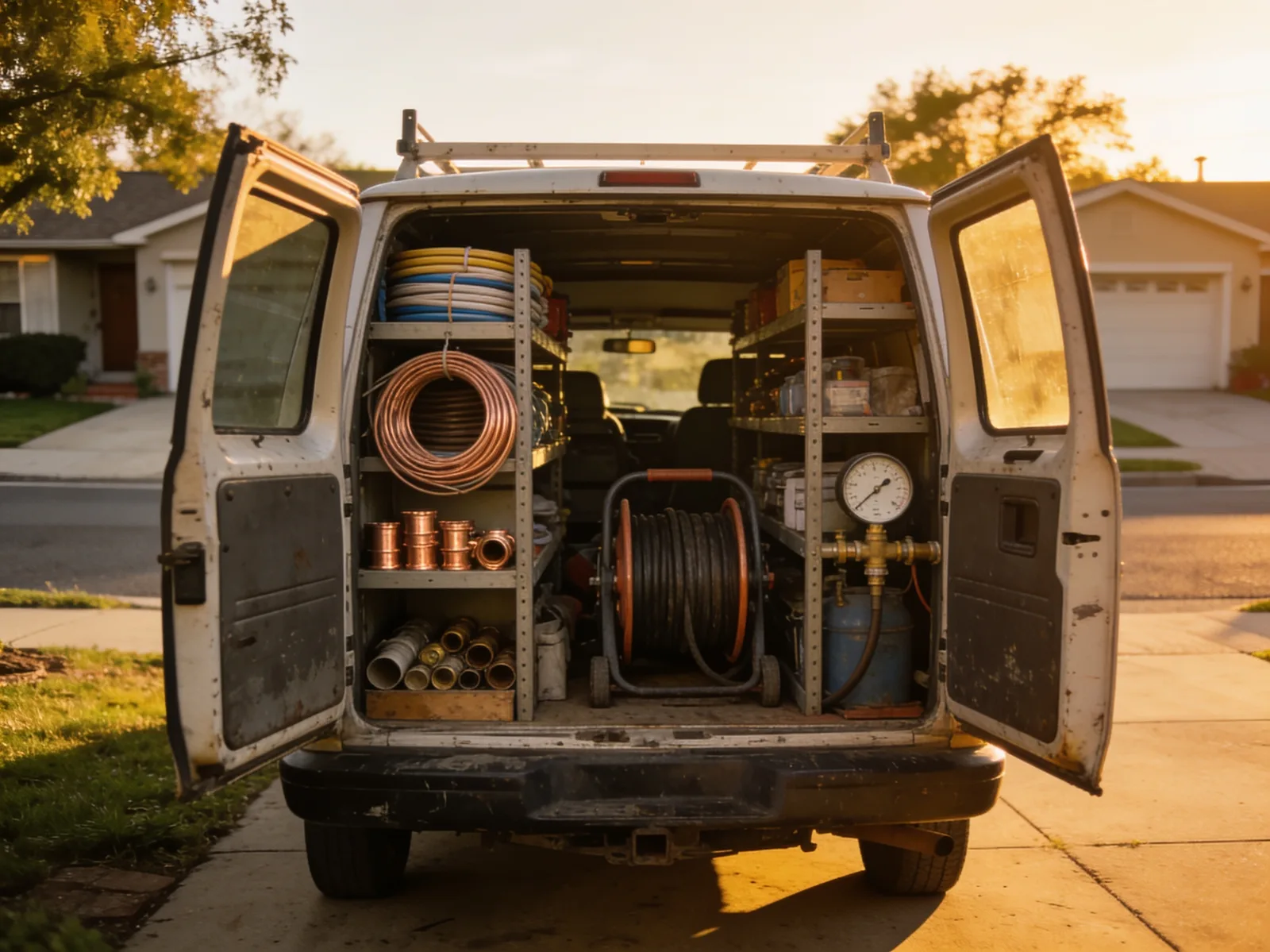 Emergency Plumber company in Tyndall, SD